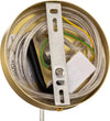 Lampadario-classico-Miloox-JUGEN-1744-70-E27-LED-vetro-metallo-sospensione