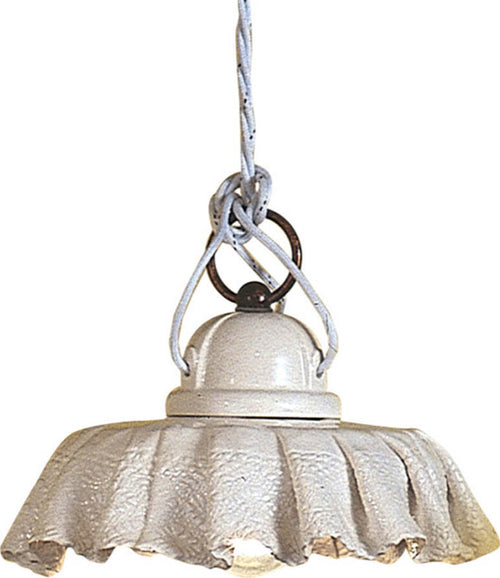 Lampadario-Classico-Modena-Metallo-E-Ceramica-Nero-Sfumato-Ram-1-Luce-E27