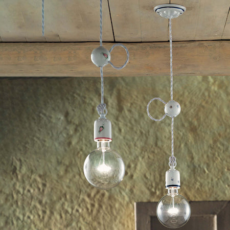 Lampadario-Classico-Monopoli-Metallo-E-Ceramica-Bianco-Decorato-1-Luce-E27