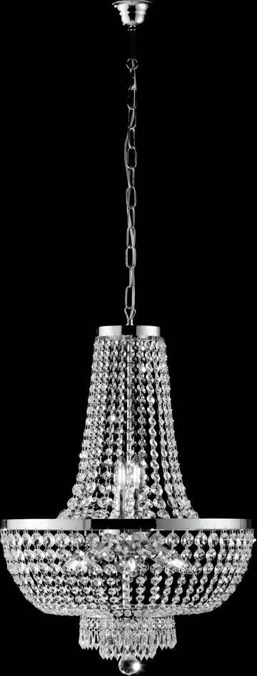 Lampadario-Classico-Mozart-Cromo-8-Luci-E14