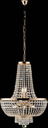 Lampadario-Classico-Mozart-Oro-8-Luci-E14
