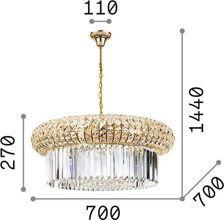 Lampadario-Classico-Nabucco-Metallo-Oro-16-Luci-E14