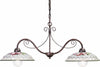 Lampadario-Classico-Napoli-Metallo-E-Ceramica-Bianco-Sfumato-Oro-2-Luci-E27