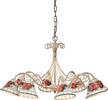 Lampadario-Classico-Napoli-Metallo-E-Ceramica-Bianco-Sfumato-Oro-8-Luce-E14