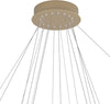 Lampadario-classico-oro-Top-Light-DNA-1182-S100-GO-LED-sospensione-lampada-soffitto