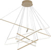 Lampadario-classico-oro-Top-Light-DNA-1182-S80-LED-sospensione-lampada-soffitto
