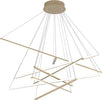 Lampadario-classico-oro-Top-Light-DNA-1182-S80-LED-sospensione-lampada-soffitto