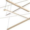 Lampadario-classico-oro-Top-Light-DNA-1182-S80-LED-sospensione-lampada-soffitto