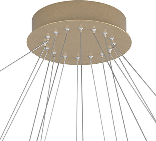 Lampadario-classico-oro-Top-Light-DNA-1182-S80-LED-sospensione-lampada-soffitto