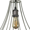 Lampadario-classico-Padana-Lampadari-BASKET-1114-S1-E27-LED-metallo-sospensione