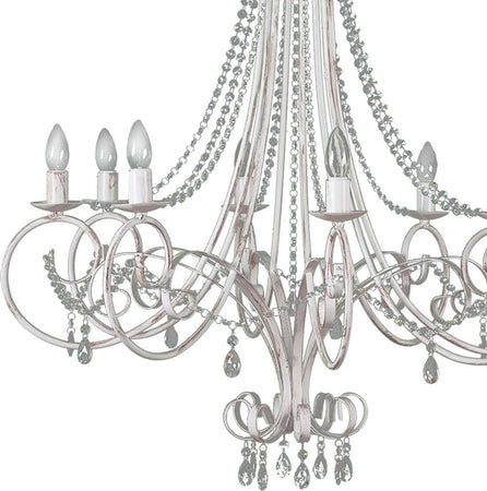 Lampadario-classico-Padana-Lampadari-LORD-KRISS-1107-8-E14-LED-cristallo-metallo-sospensione