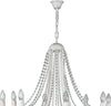 Lampadario-classico-Padana-Lampadari-LORD-KRISS-1107-8-E14-LED-cristallo-metallo-sospensione