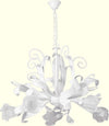 Lampadario-classico-Padana-Lampadari-SHABBY-CHIC-1104-5G-E14-LED-metallo-vetro-sospensione