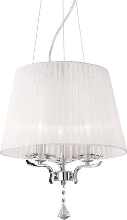 Lampadario-Classico-Pegaso-Metallo-Bianco-3-Luci-E14