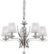 Lampadario-Classico-Pegaso-Metallo-Bianco-5-Luci-E14