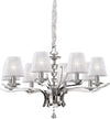Lampadario-Classico-Pegaso-Metallo-Bianco-8-Luci-E14