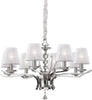 Lampadario-Classico-Pegaso-Metallo-Bianco-8-Luci-E14