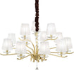 Lampadario-Classico-Pegaso-Metallo-Ottone-12-Luci-E14