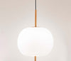 Lampadario-classico-Perenz-CIRRO-6668-B-LED-18W-1329LM-3000°K-sospensione-vetro-bianco-soffiato-metallo-oro-spazzolato-interno