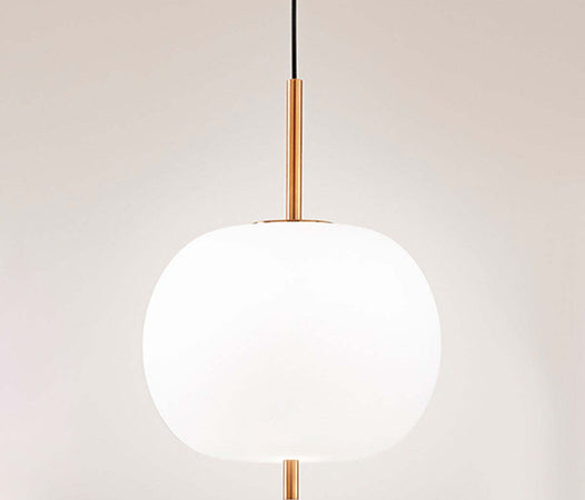 Lampadario-classico-Perenz-CIRRO-6668-B-LED-18W-1329LM-3000°K-sospensione-vetro-bianco-soffiato-metallo-oro-spazzolato-interno