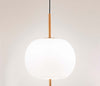 Lampadario-classico-Perenz-CIRRO-6668-B-LED-18W-1329LM-3000°K-sospensione-vetro-bianco-soffiato-metallo-oro-spazzolato-interno