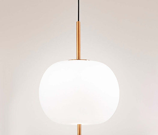 Lampadario-classico-Perenz-CIRRO-6668-B-LED-18W-1329LM-3000°K-sospensione-vetro-bianco-soffiato-metallo-oro-spazzolato-interno