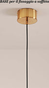 Lampadario-classico-Perenz-CIRRO-6668-B-LED-18W-1329LM-3000°K-sospensione-vetro-bianco-soffiato-metallo-oro-spazzolato-interno