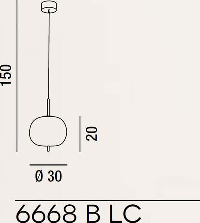 Lampadario-classico-Perenz-CIRRO-6668-B-LED-18W-1329LM-3000°K-sospensione-vetro-bianco-soffiato-metallo-oro-spazzolato-interno