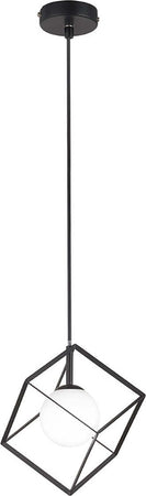 Lampadario-classico-Perenz-CUBE-6695-E27-LED-15x15-sospensione-cubo-metallo-oro-opaco-calata-gabbia-interno