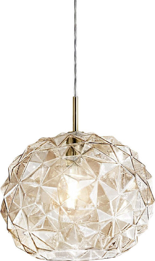 Lampadario-classico-Perenz-METEORA-6766-AM-E27-LED-sospensione-vetro-ambra-calata-interno