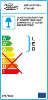 Lampadario-classico-Perenz-METEORA-6766-AM-E27-LED-sospensione-vetro-ambra-calata-interno