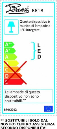 Lampadario-classico-Perenz-RITMO-6618-E-LC-LED-sospensione-cannella