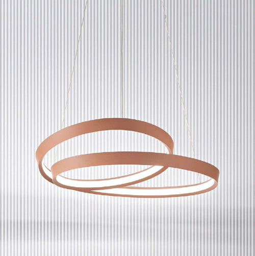 Lampadario-classico-Perenz-RITMO-6620-E-LC-LED-sospensione-cannella-opaco