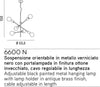 Lampadario-classico-Perenz-VECTOR-6600-N-E27-LED-sospensione-orientabile-nero-ottone-invecchiato