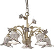 Lampadario-Classico-Pisa-Metallo-E-Ceramica-Bianco-Sfumato-Oro-5-Luci-E14