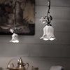 Lampadario-Classico-Pisa-Metallo-E-Ceramica-Nero-Sfumato-Argento-1-Luce-E14