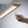 Lampadario-classico-Promoingross-PIXEL-S120DIM-MC-LED-metallo-metacrilato-dimmerabile-dinamica-sospensione