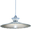 Lampadario-Classico-Ravenna-Metallo-E-Ceramica-Nero-Sfumato-Arg.-44Cm-1-Luce-E27