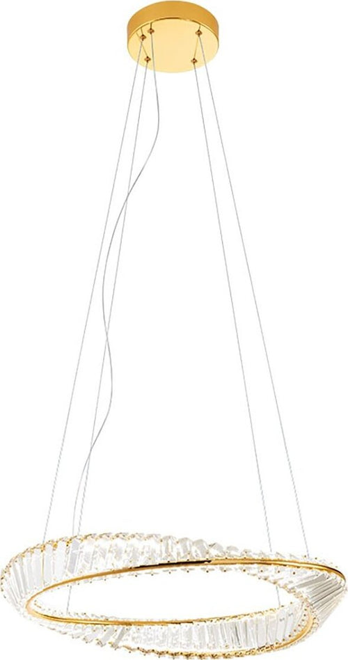 Lampadario-classico-Redo-Group-OBLIGE-IOB-PM-11-2418LM-LED-CCT-dimmerabile-cristallo-sospensione-lampada-soffitto