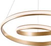Lampadario-classico-Redo-Group-TORSION-01-1796-01-1891-LED-alluminio-sospensione-dimmerabile