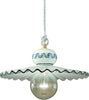 Lampadario-Classico-Roma-Ceramica-E-Ottone-Satinato-Decorato-1-Luce-E27