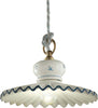 Lampadario-Classico-Roma-Ceramica-E-Ottone-Satinato-Decorato-23Cm-1-Luce-E27