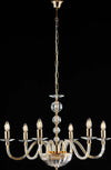 Lampadario-Classico-Ruben-Cristallo-Oro-6-Luci-E14