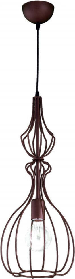 Lampadario-classico-rustico-Padana-Lampadari-FILO-1069-S-E27-LED-metallo-sospensione