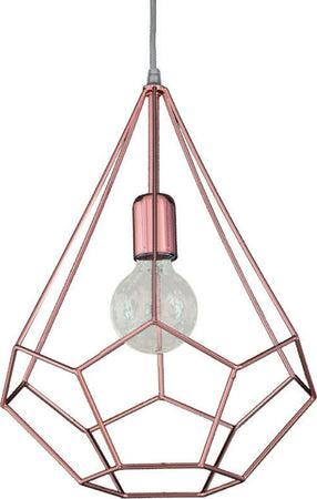 Lampadario-classico-rustico-Padana-Lampadari-FILO-1070-S-E27-LED-metallo-sospensione