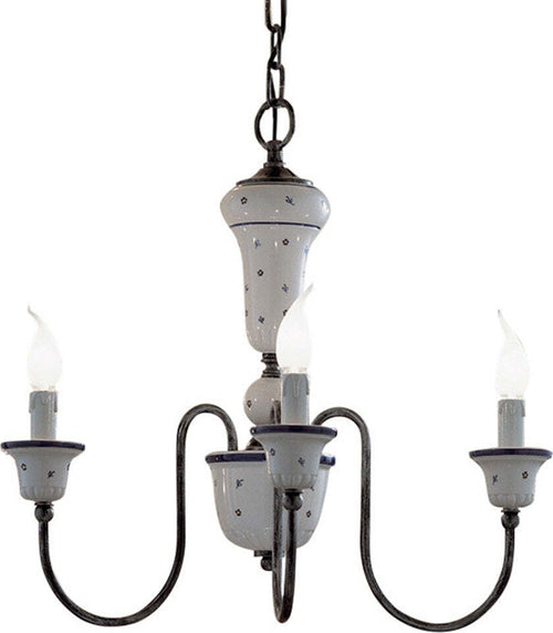 Lampadario-Classico-Sanremo-Metallo-E-Ceramica-Bianco-Sfumato-Argento-3-Luci-E14