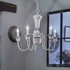 Lampadario-Classico-Sanremo-Metallo-E-Ceramica-Bianco-Sfumato-Argento-5-Luci-E14