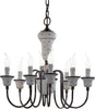 Lampadario-Classico-Sanremo-Metallo-E-Ceramica-Bianco-Sfumato-Argento-8-Luce-E14
