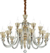 Lampadario-Classico-Strauss-Vetro-Oro-18-Luci-E14