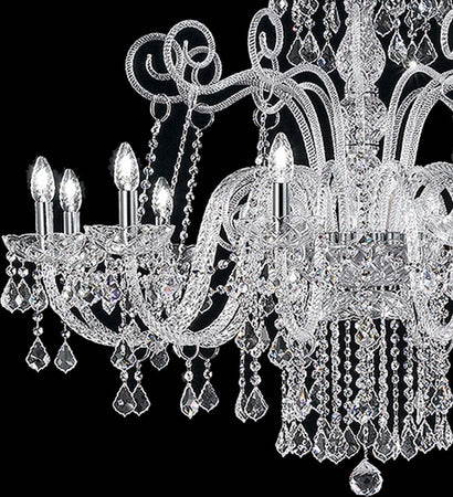 Lampadario-classico-Sylcom-DANDOLO-947-12-E14-LED-vetro-murano-sospensione